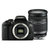 佳能（Canon）EOS 750D（AF-S 18-200mm f/3.5-5.6 IS）单反相机(套餐三)