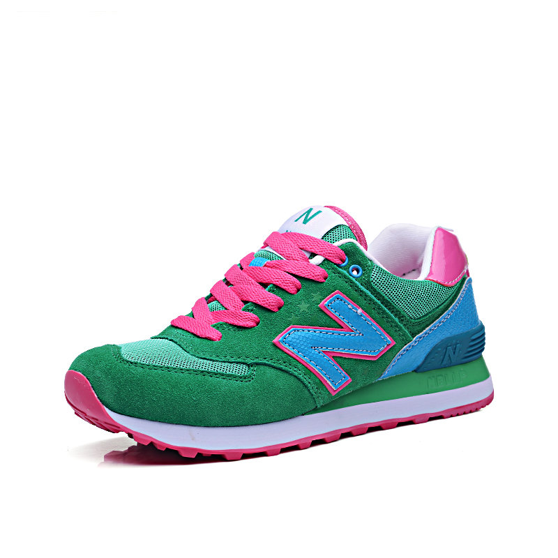 跑步鞋新百伦领跑女鞋跑鞋n574跑步鞋女款秋冬透气休闲鞋运动鞋小蛮腰