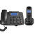 中诺 W128 无绳电话机（计价单位台）黑色
