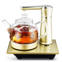 志高(CHIGO)JBL-D6132自动上水电热水壶套装玻璃烧水壶泡茶煮茶器