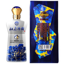 国美自营 杜康42度珍藏兰瓷浓香型500ml*6