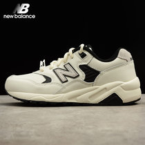 新百伦休闲鞋NewBalanceNB580系列男鞋女鞋潮流复古鞋跑步鞋新平衡运动鞋MRT580VD(白色 44)