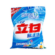 立白易漂洗洗衣粉 2kg/袋