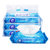 维达(Vinda)湿巾纸巾RO纯水湿巾80片*3包量贩装(母婴可用) 国美超市甄选