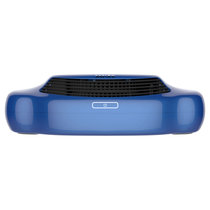 赛菲（SAIFI）便携式空气净化器桌面型净化器除异味 雾霾 雾霾 PM2.5 高贵红(宝石蓝 热销)