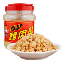 厨师香酥猪肉酥225g/罐 肉松肉酥下饭菜