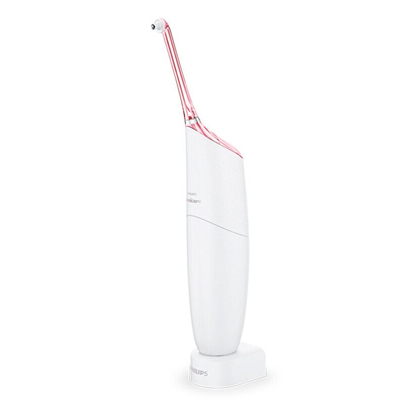 飞利浦PHILIPS冲牙器 HX8431/02 电动冲牙器 洁牙器 洗牙器 齿间清洁 粉色(粉色)