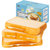 嗒品乳酸菌吐司夹心全麦面包蛋糕早餐轻食面包400g箱(乳酸茵吐司400g)