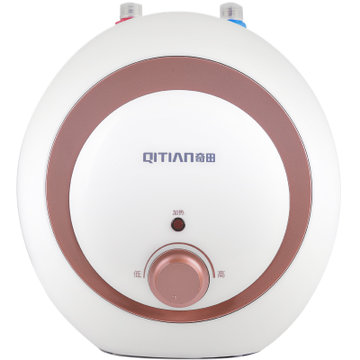奇田（Qitian）QT1-6.6S  一级能效 储水式电热水器 速热小厨宝 1500W(不含安装)