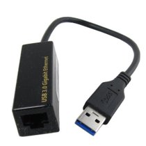 西霸（SYBA）FG-UNW05 USB3.0有线千兆网卡 外置 usb转网口转换器