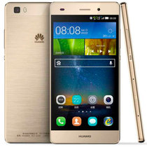华为（HUAWEI）P8青春版双卡双待双4G移动联通电信4G手机5英寸大屏p8八核高清拍照自拍手机娱乐游戏学生手机(金色 移动联通双4G版)