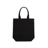 空间创意涤纶帆布环保袋（黑色）（中号）
