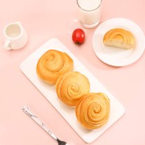 兰象岩【国美真选】手撕面包500g 蓬松柔软 层层奶香