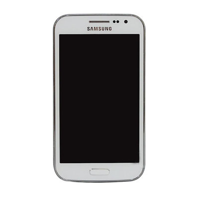 SAMSUNG/三星 SCH-I869 4.7屏4核 电信3G 安卓智能双模手机(白色)