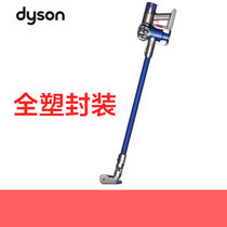 Dyson戴森无绳V6 Fluffy Extra家用手持 无线吸尘器 大功率 地毯式;干式;除螨