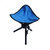 凹凸 折叠椅 休闲椅 钓鱼凳 沙滩椅 钓鱼椅（大号） AT6706(蓝色)
