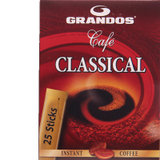 GRANDOS格兰特 经典速溶咖啡德国进口 45g