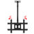 NB NBT560-15（32-57英寸）液晶电视机旋转上下伸缩吊架电视吊架天花板吊顶架挂架49/50/55/48/43