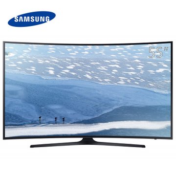 三星彩电UA55KU6880JXXZ  55英寸4K超高清智能网络曲面液晶电视