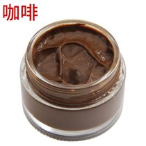 皮革染色油皮包补色膏皮具皮衣皮鞋保养剂修复翻新护理上色油(咖啡色 默认尺码)
