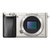 索尼（SONY）ILCE-6000 APS-C微单数码相机机身 银色