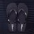 SUNTEK夏季人字拖个性室外沙滩潮流韩版防滑2021新款外穿凉鞋凉拖鞋男士(38/39 XS码 优惠款-黑色)