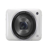 佳能（Canon） PowerShot N2 数码相机 翻转屏 触摸屏(白色 优惠套餐三)