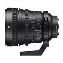 索尼（Sony）FE PZ 28-135mm f/4 OSS全画幅电影镜头(黑色 官方标配)