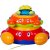 婴儿玩具 彩虹 音乐叠叠蟹900310 手拍鼓\摇铃 1-3岁玩具