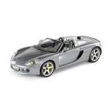 保时捷卡雷拉GT 合金汽车模型玩具车MST18-05美驰图(灰色)