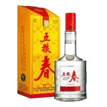 五粮春白酒45度500ml 五粮液公司出品五粮春浓香型