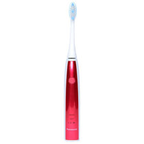 松下（Panasonic）电动牙刷 EW-DL82-RP/W 口腔冲洗家用成人电动牙刷 全身水洗 EW-DL82RP红(红色)