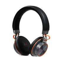 睿量REMAX 运动蓝牙耳机 商务立体声入耳 无线音乐头戴式 颈挂式适用苹果/华为/小米 RB-195HB 头戴式(黑色)