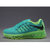 Nike耐克女子跑步鞋 运动鞋新款气垫 max透气训练跑鞋(月绿)