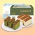 长崎蛋糕抹茶味整箱早餐美食糕点休闲零食品面包250/500