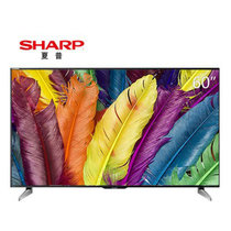 Sharp/夏普 LCD-60UG30A 60英寸4K智能3D网络数字LED液晶平板电视