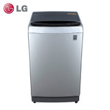 LG T80FS54VN 8公斤变频智能手洗全自动家用波轮洗衣机 一键桶自洁 奢华银