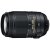 尼康(Nikon) AF-S DX 55-300mm f/4.5-5.6G ED VR 标准变焦镜头(55-300mm 55-300mm标配)
