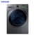 三星(SAMSUNG) WD12J8420GX/SC 全自动滚筒洗衣机 变频节能 超大容量 干衣机 洗烘一体机(钛晶灰 12公斤)