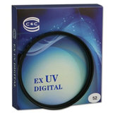 C&C EX UV 52mm 58mm超薄UV滤镜(52mm)