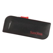 闪迪（SANDISK）SDCZ37-008G U盘（黑红）（8GB）