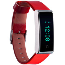 萨发(SAFF)Z4智能手环(红色)  手机来电提醒  生活防水防尘