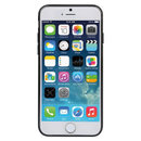 倍思 Iphone6/6s手机壳 Apple手机壳4.7英寸 Iphone6/6s手机套透明硅胶壳 透黑