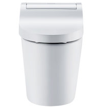 松下（Panasonic）智能马桶一体机陶瓷坐便器CH2367WSC30 300坑距 超漩冲洗 独立式遥控操作(白色)