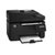 惠普（HP)LaserJet Pro MFP M128fn黑白激光多功能一体机（打印复印扫描传真）(官方标配+1只易加粉硒鼓4只粉)