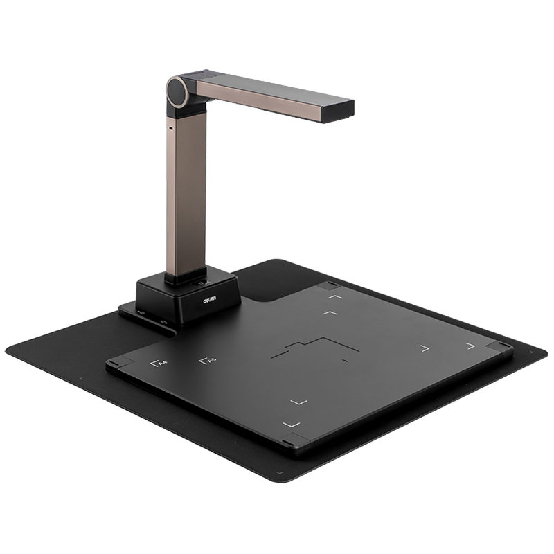 得力15158扫描仪