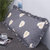 雅乐巢(GAGAKUNEST)全棉夹棉双人枕套纯棉加厚1.2米1.5M1.8米加长情侣枕头套枕芯套(咖啡遇见茶)