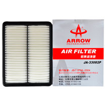箭冠牌（ARROW）空气滤清器 13款进口起亚索兰托2.4L高品质空气格滤芯