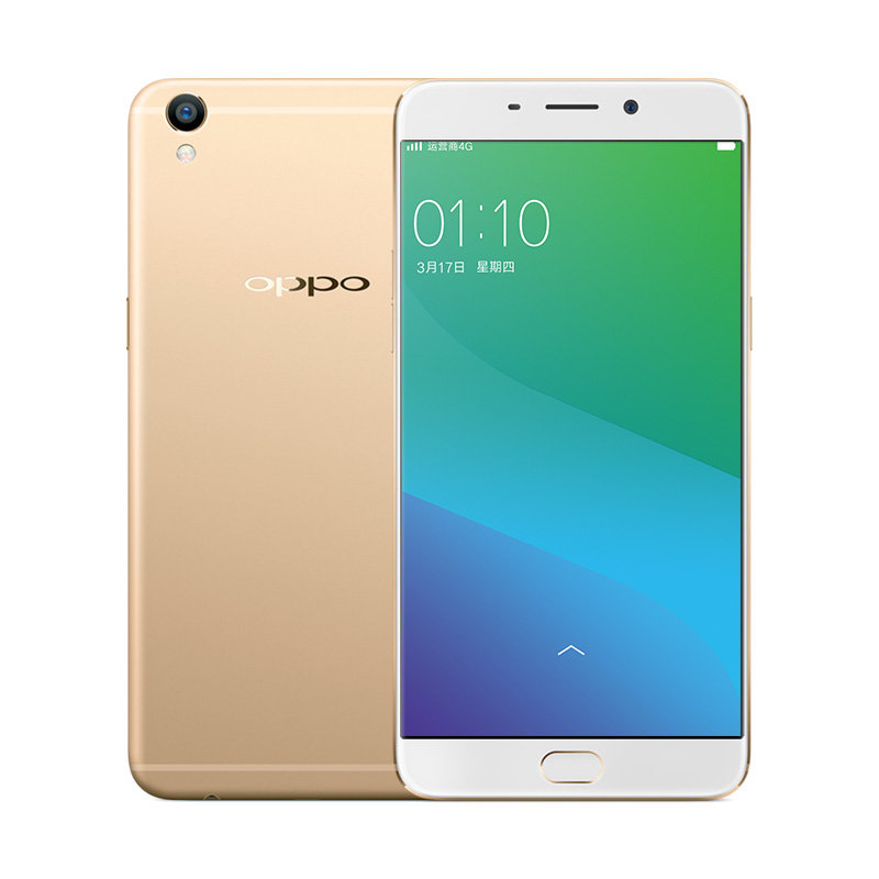 手机oppo r9 plus全网通手机oppor9plus手机oppor9(玫瑰金 全网通)