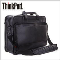 联想(ThinkPad) 笔记本电脑包14寸/15寸商务皮包 IBM单肩包 手提包